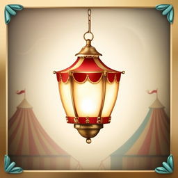 Circus Lanterns Topbet Casino